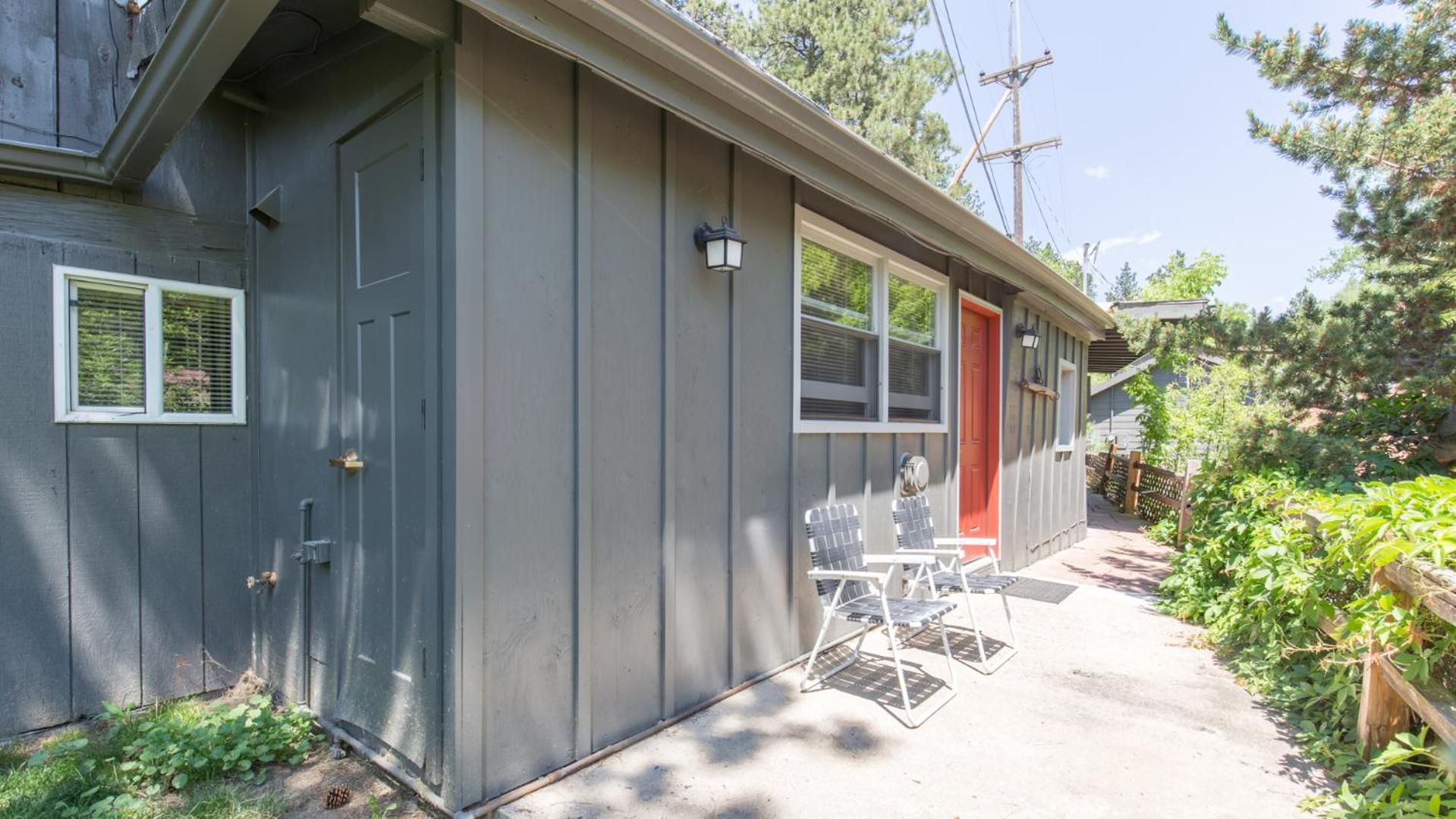 Lookout Three Bedroom Cabin