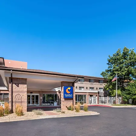 Comfort Inn & Suites Boulder-2